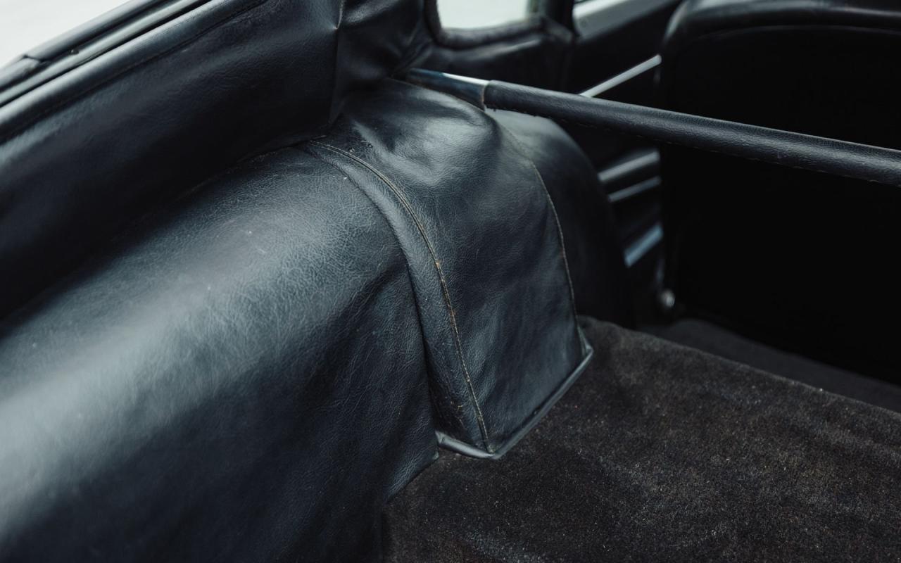 1967 Maserati Mistral 4000 ex-Stanguellini