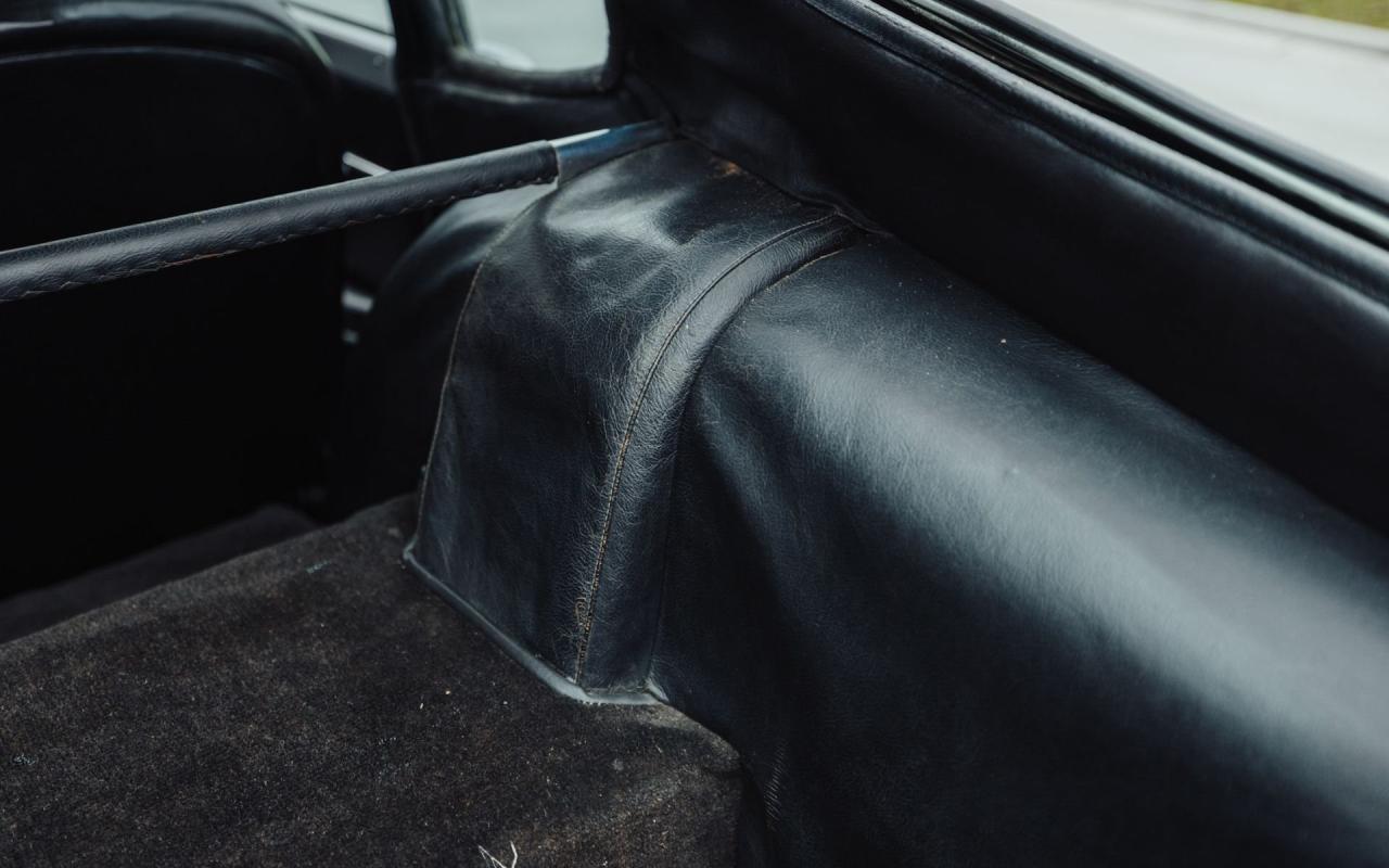 1967 Maserati Mistral 4000 ex-Stanguellini