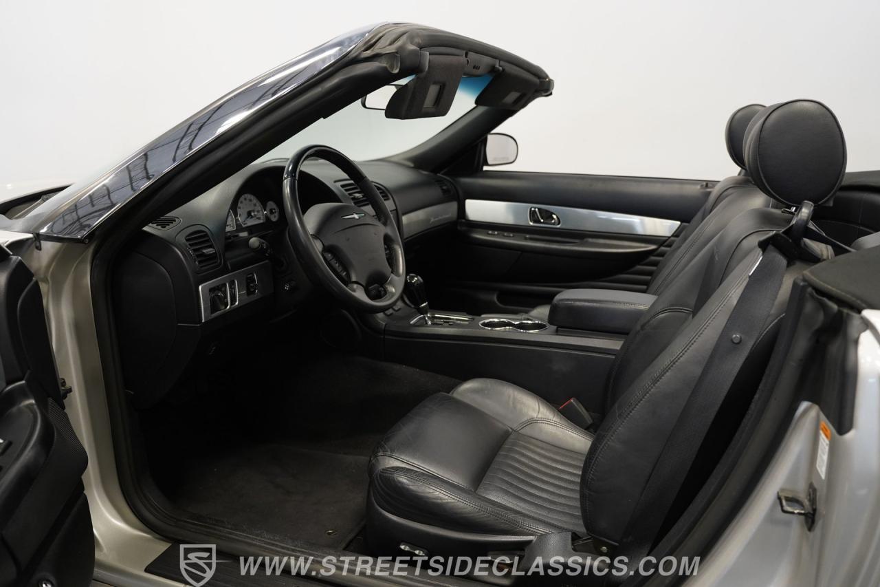 2004 Ford Thunderbird