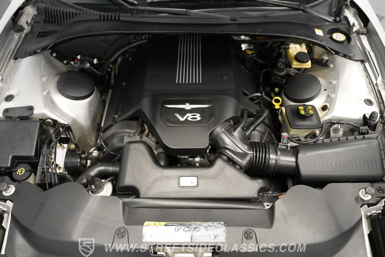 2004 Ford Thunderbird