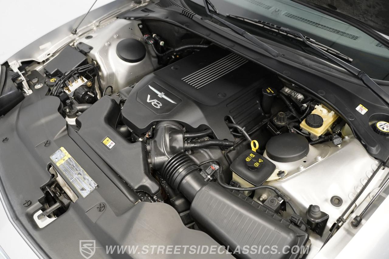 2004 Ford Thunderbird