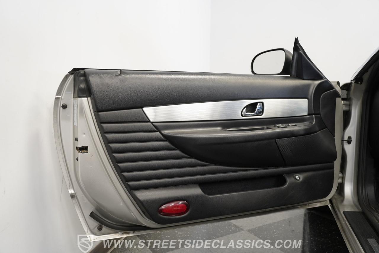 2004 Ford Thunderbird