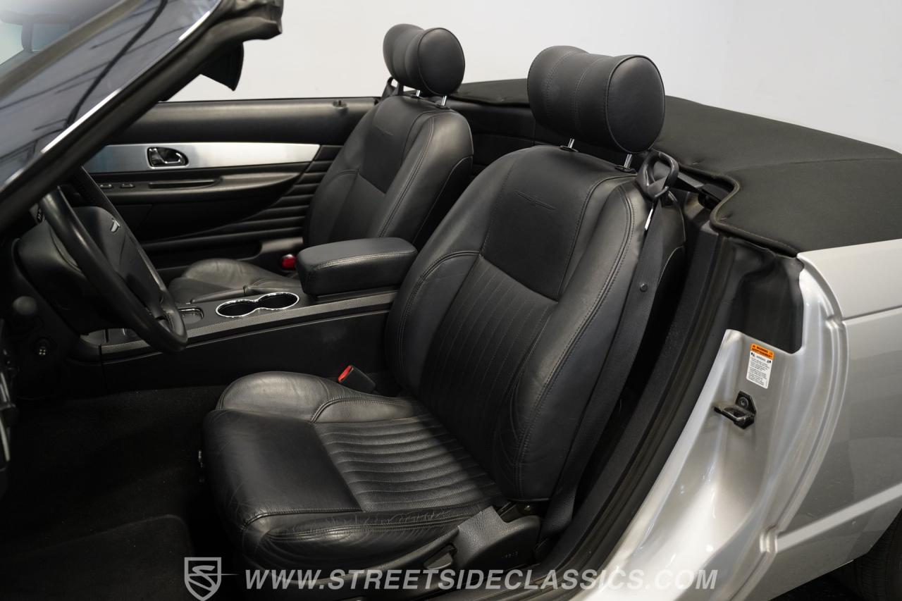 2004 Ford Thunderbird