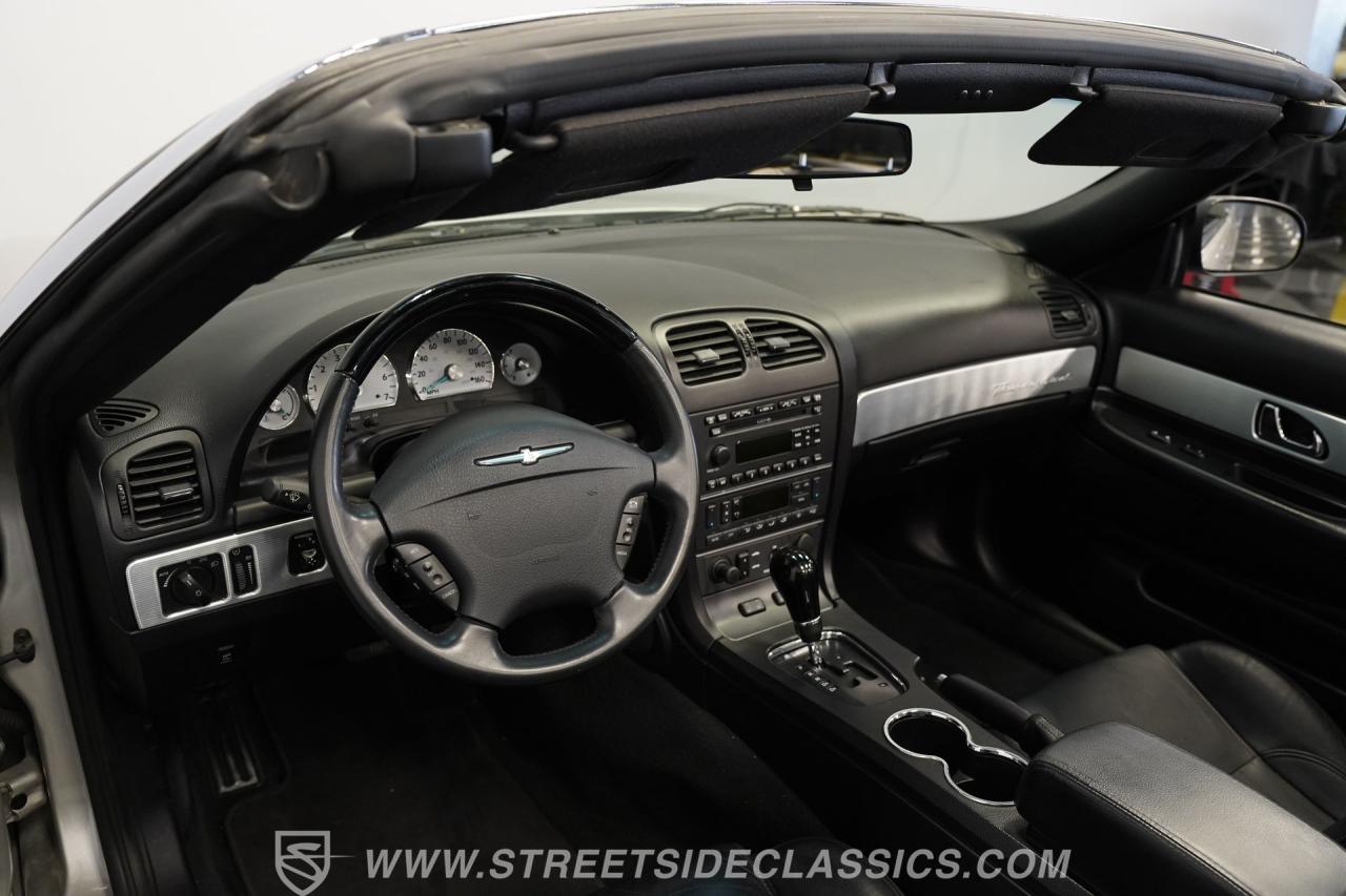 2004 Ford Thunderbird