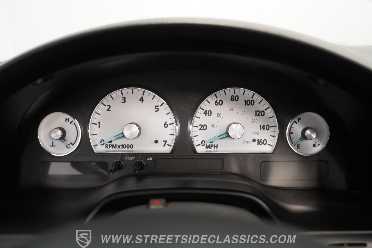 2004 Ford Thunderbird