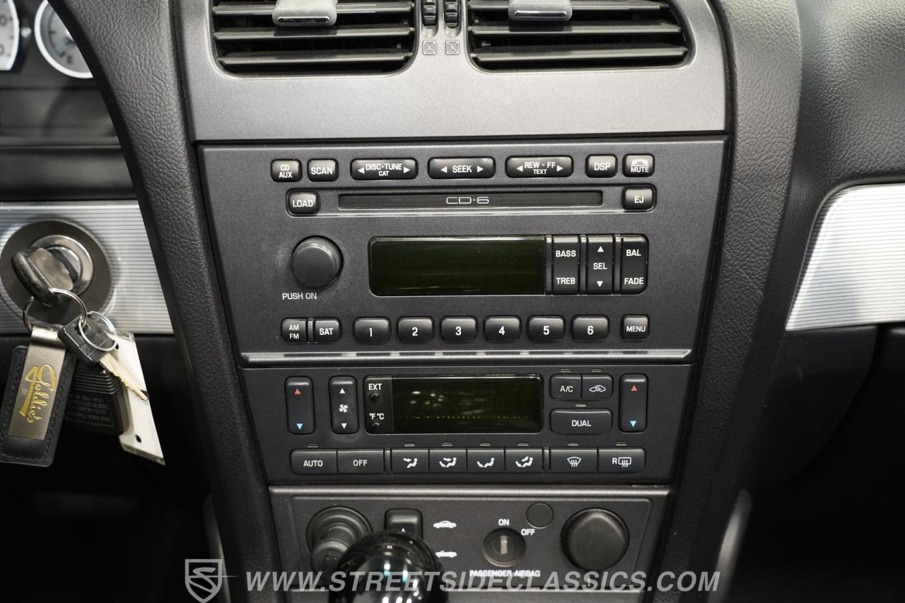 2004 Ford Thunderbird