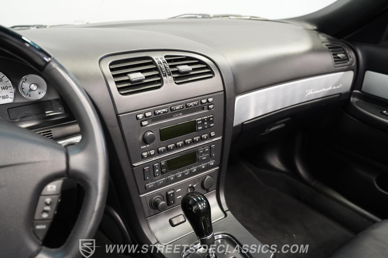 2004 Ford Thunderbird