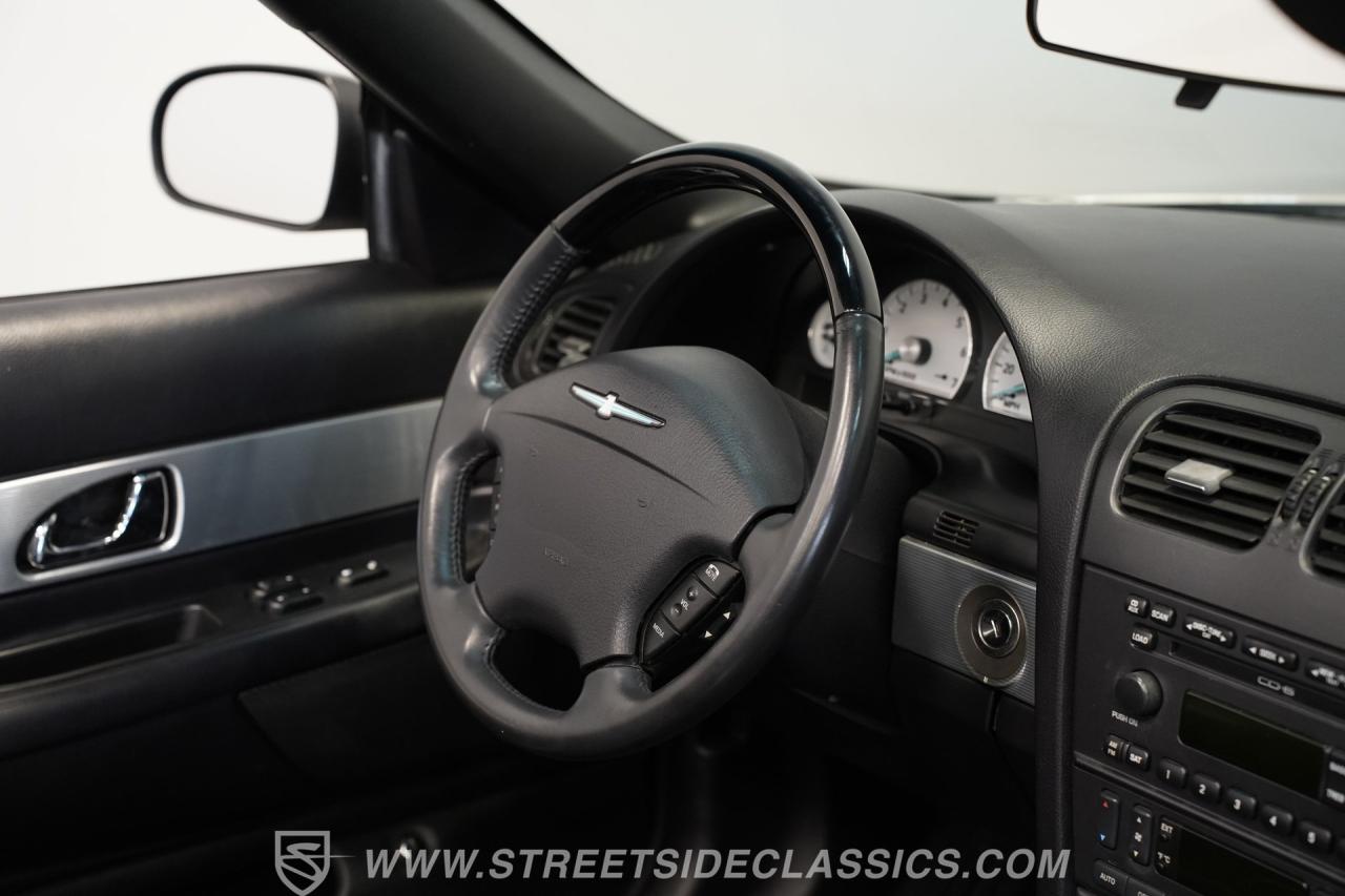 2004 Ford Thunderbird