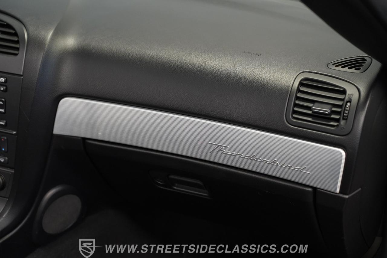 2004 Ford Thunderbird