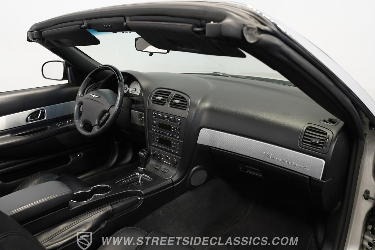 2004 Ford Thunderbird