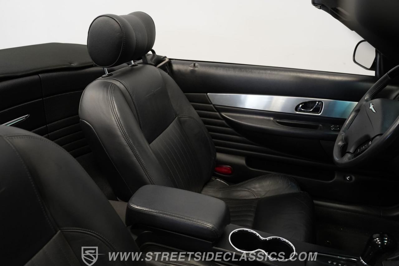 2004 Ford Thunderbird