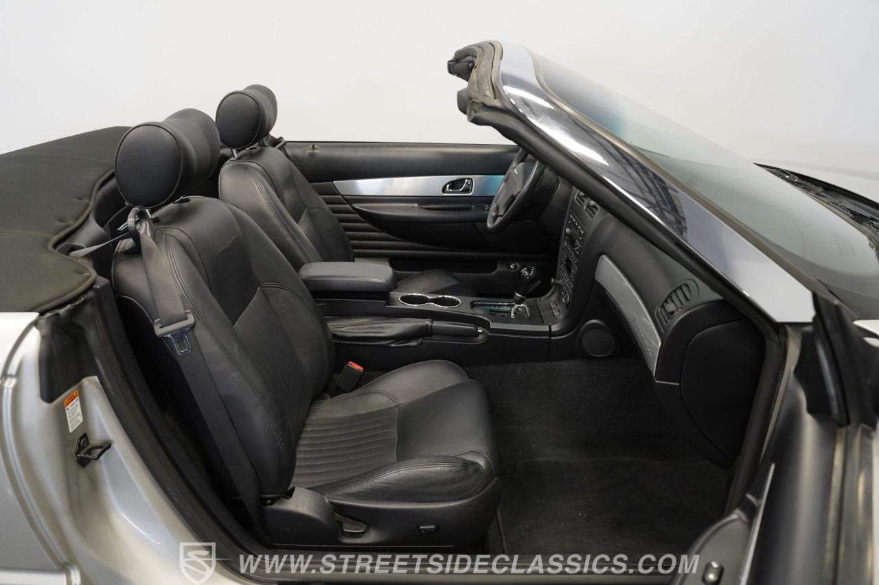 2004 Ford Thunderbird