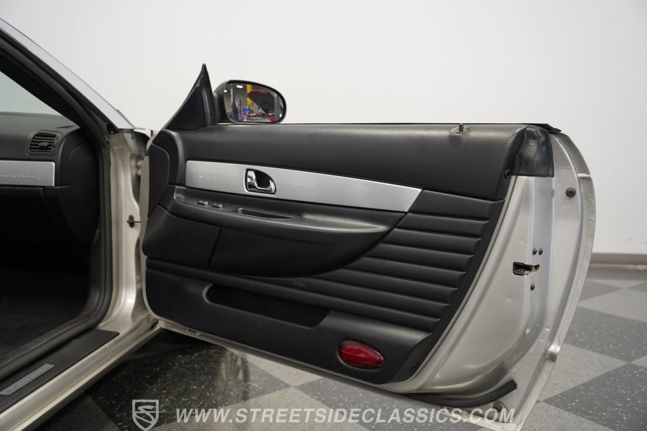 2004 Ford Thunderbird