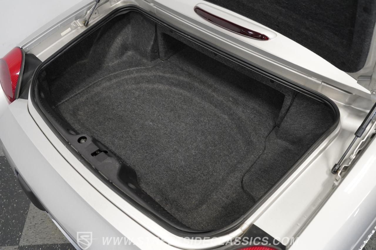 2004 Ford Thunderbird