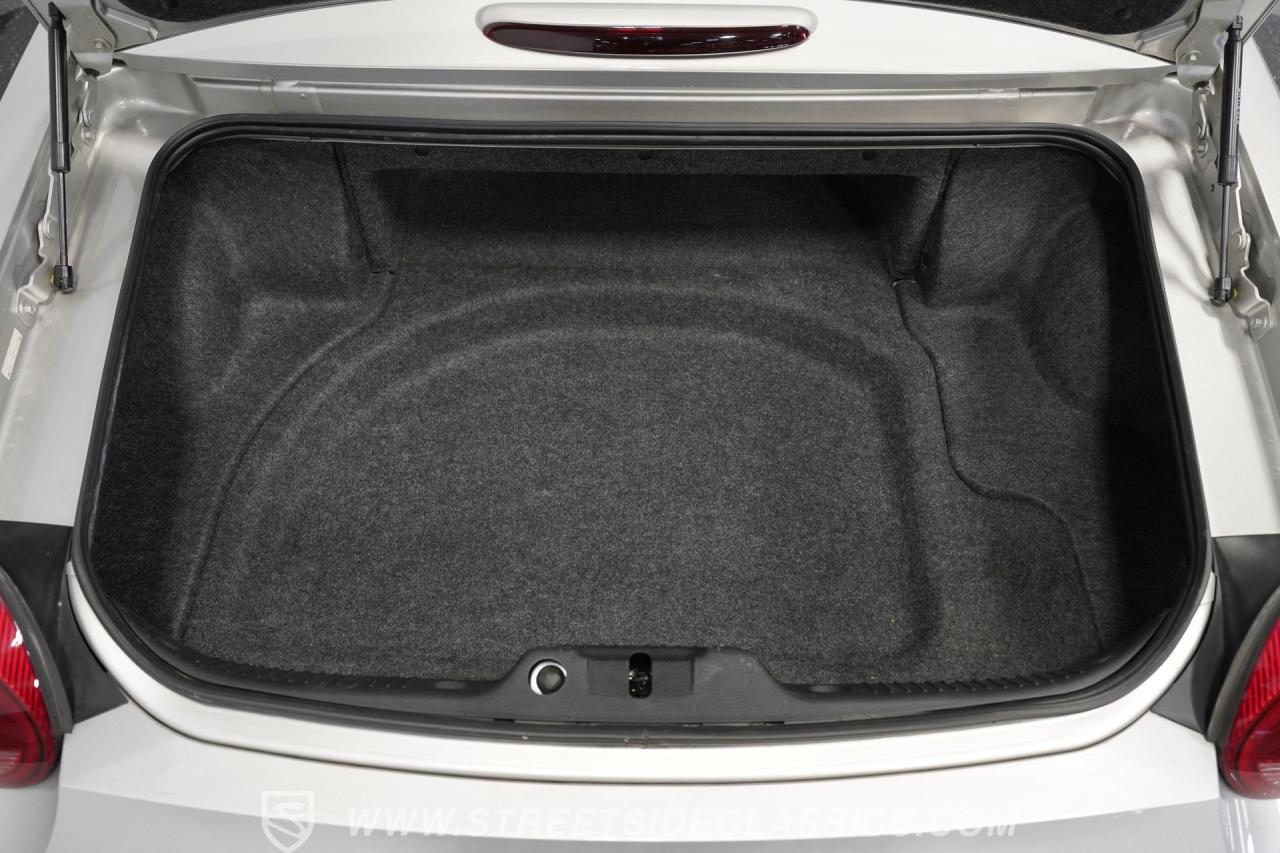 2004 Ford Thunderbird