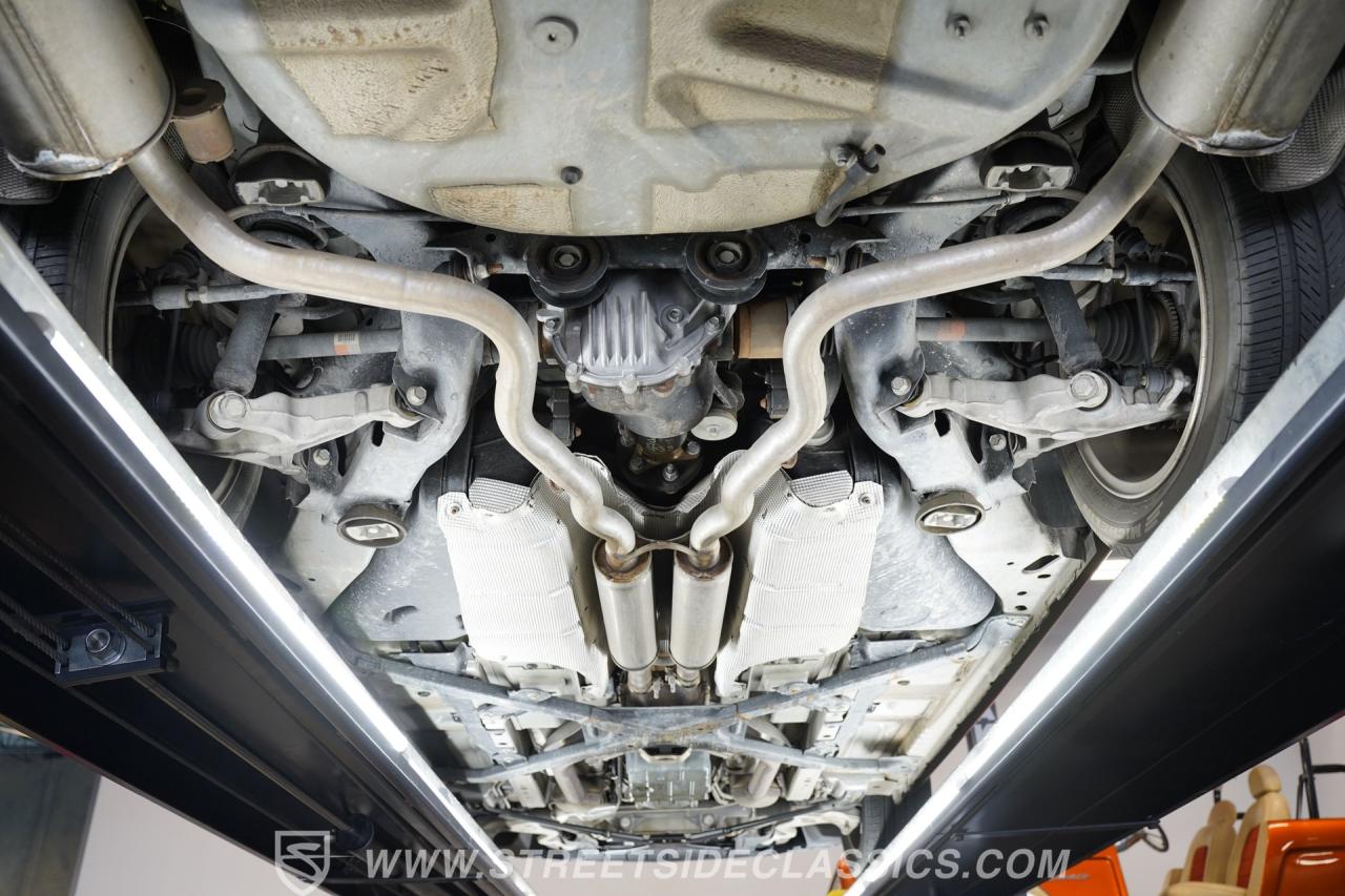 2004 Ford Thunderbird