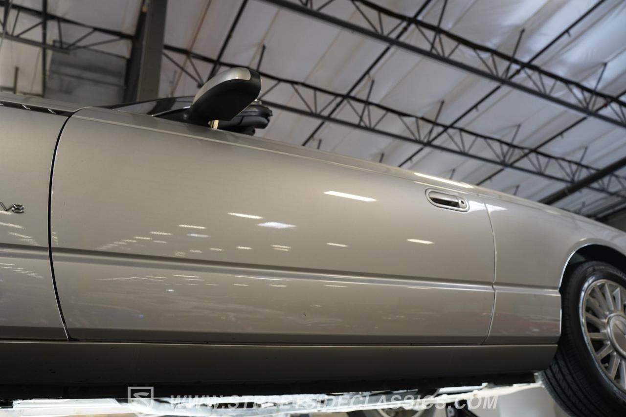 2004 Ford Thunderbird