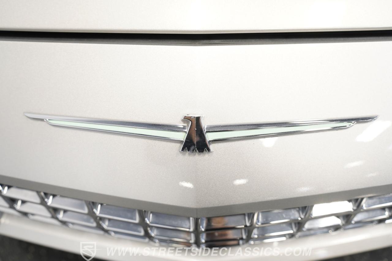 2004 Ford Thunderbird