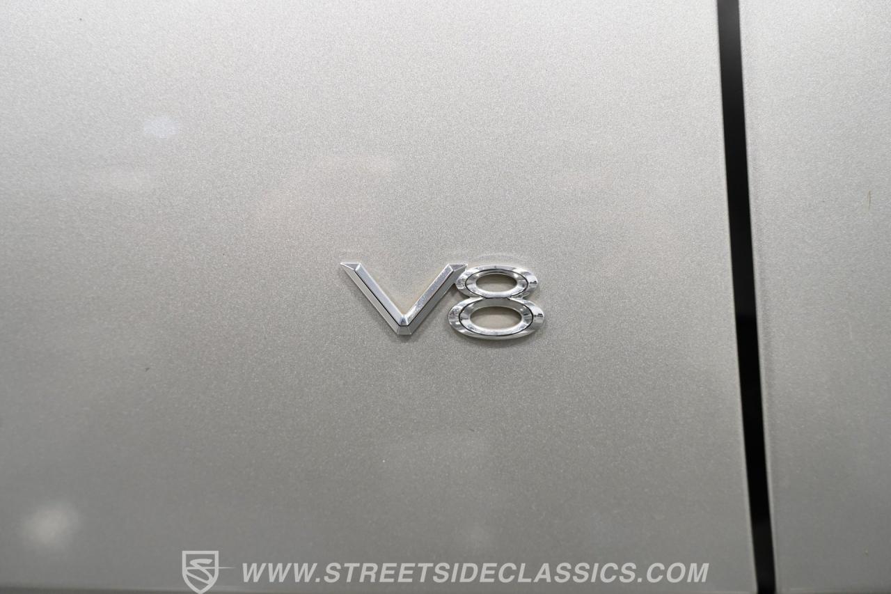 2004 Ford Thunderbird