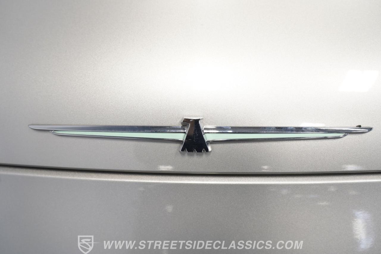 2004 Ford Thunderbird