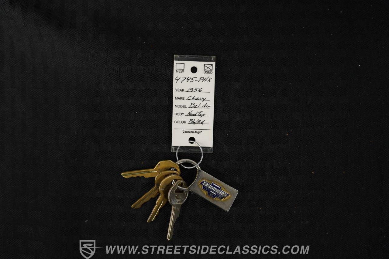 1956 Chevrolet Bel Air