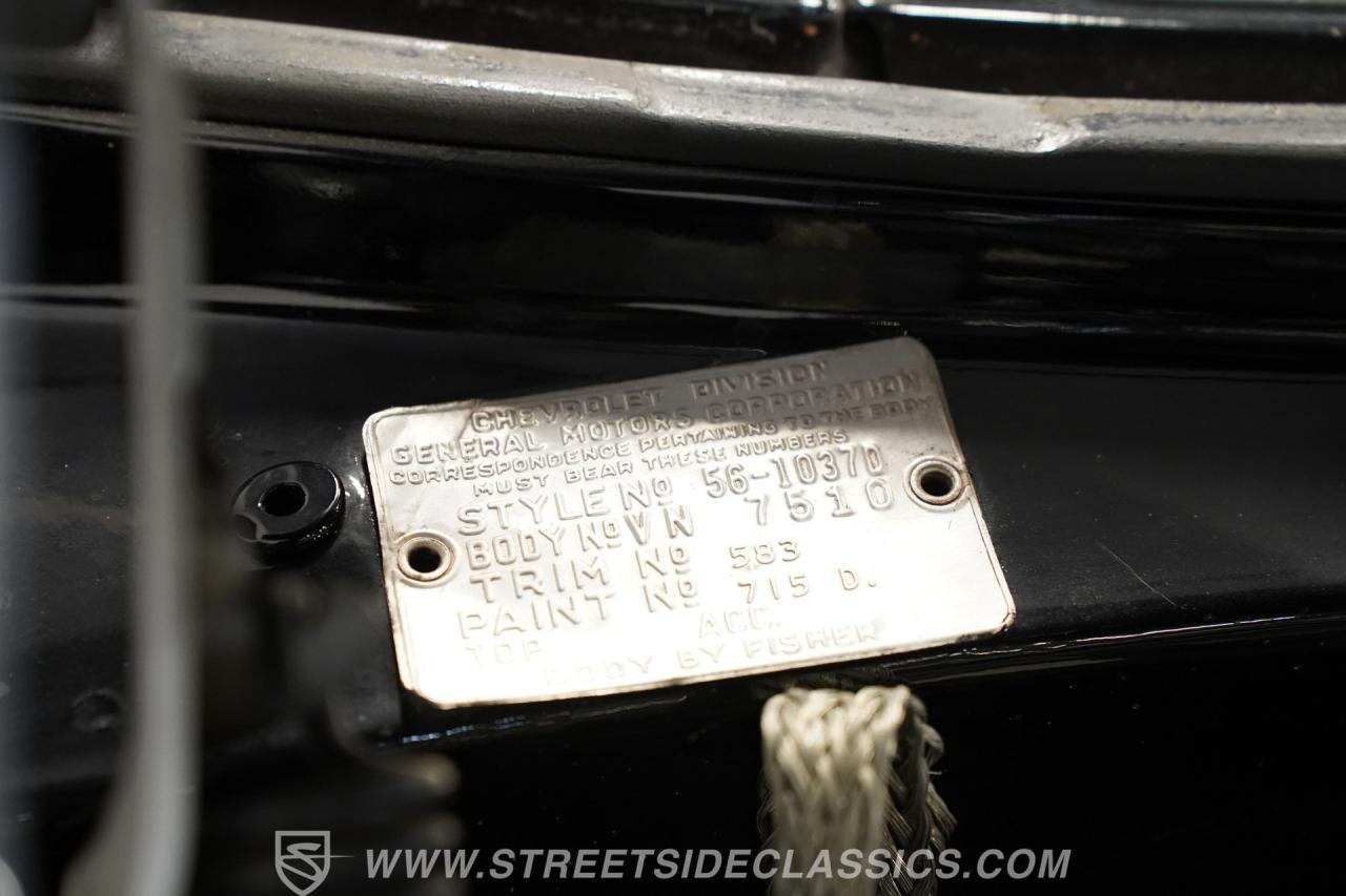 1956 Chevrolet Bel Air