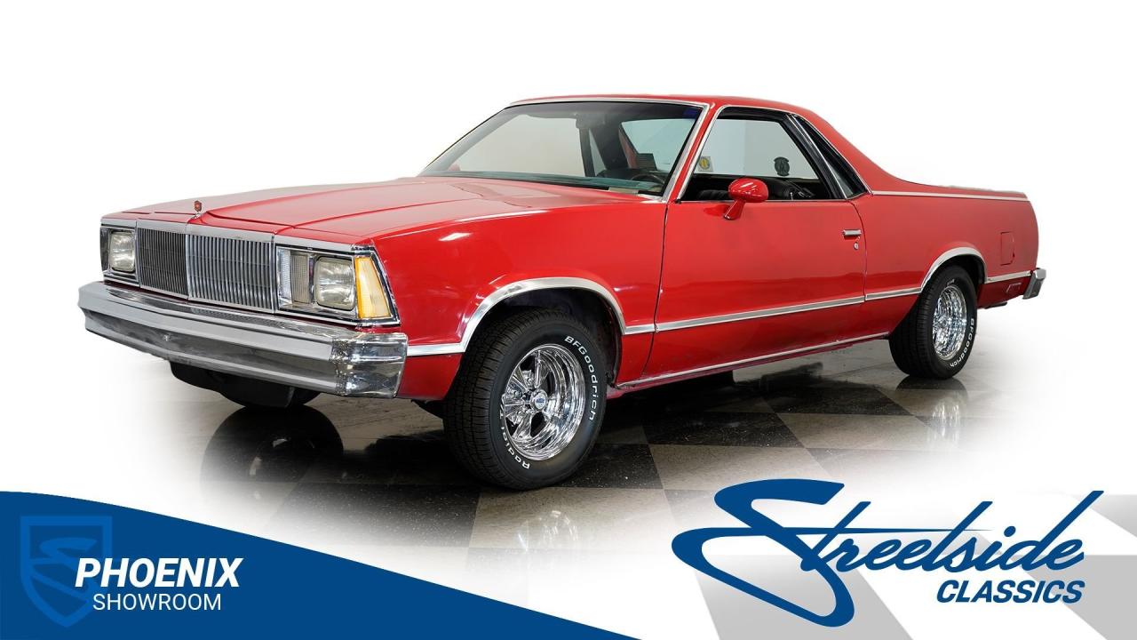 1978 Chevrolet El Camino