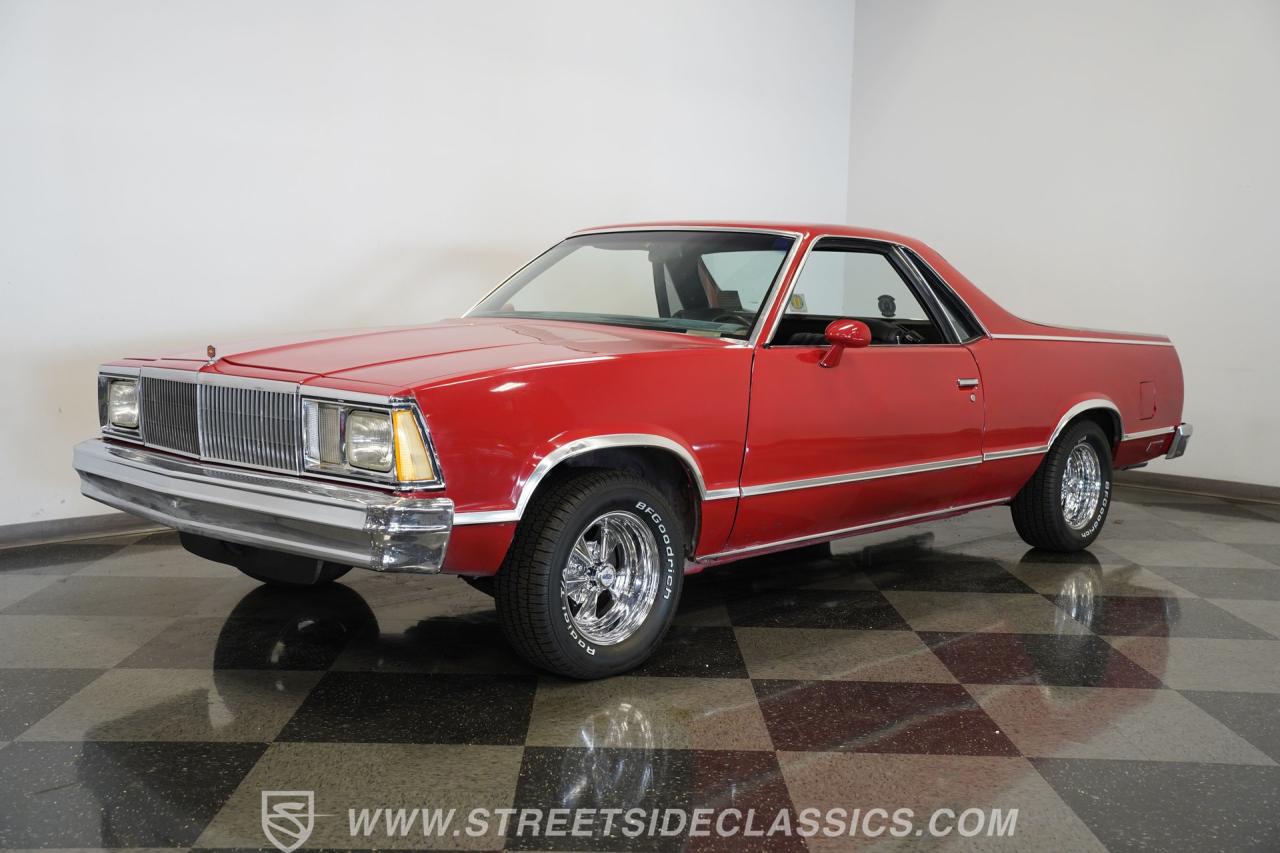 1978 Chevrolet El Camino