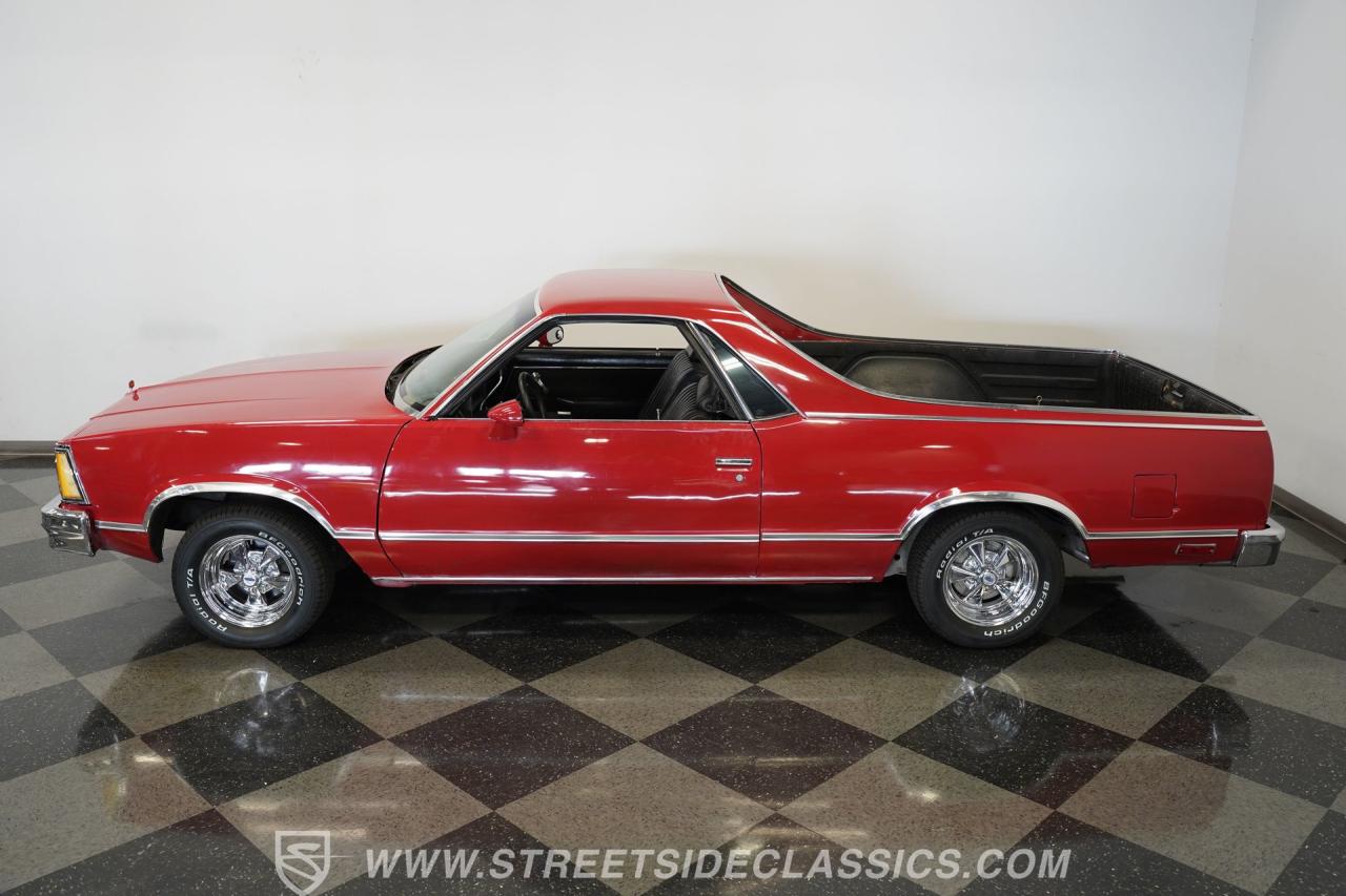 1978 Chevrolet El Camino
