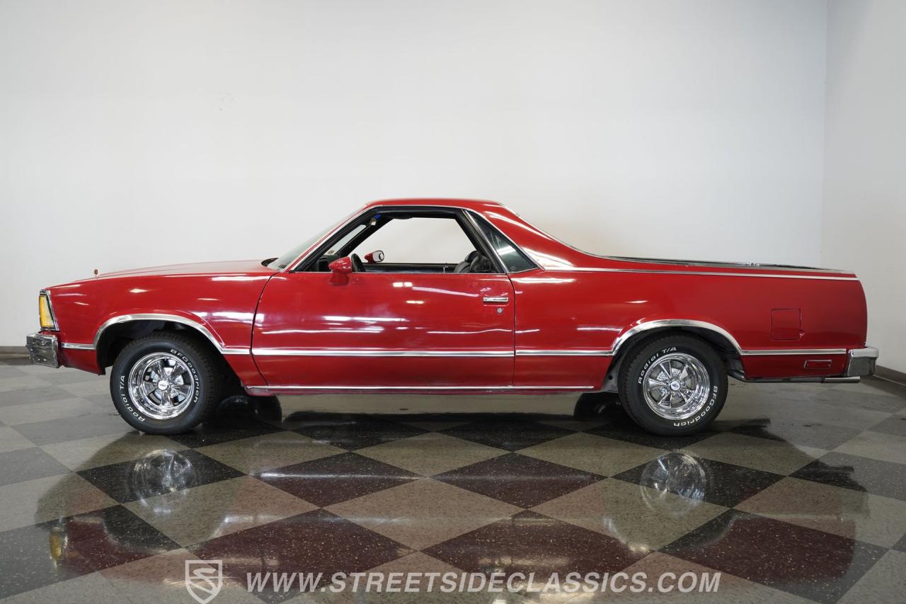 1978 Chevrolet El Camino