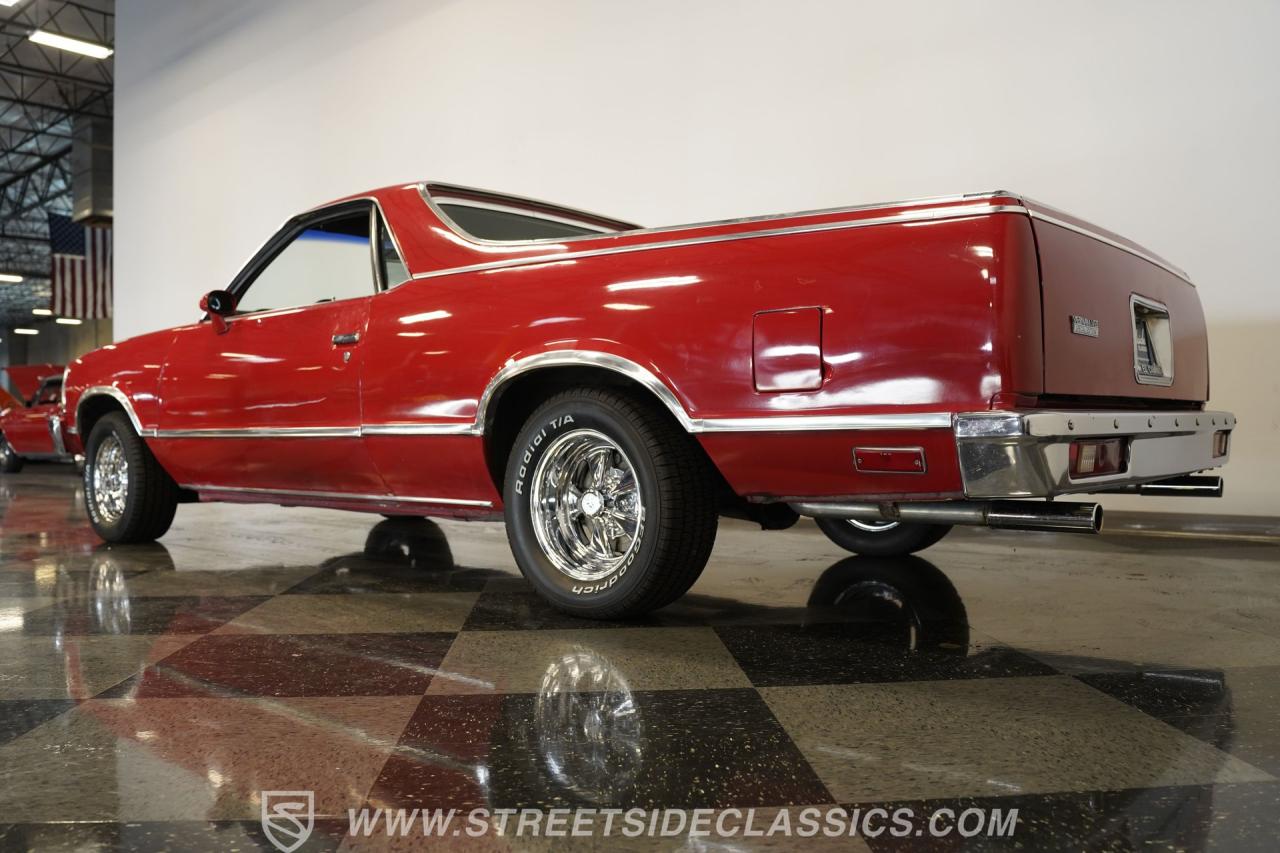 1978 Chevrolet El Camino
