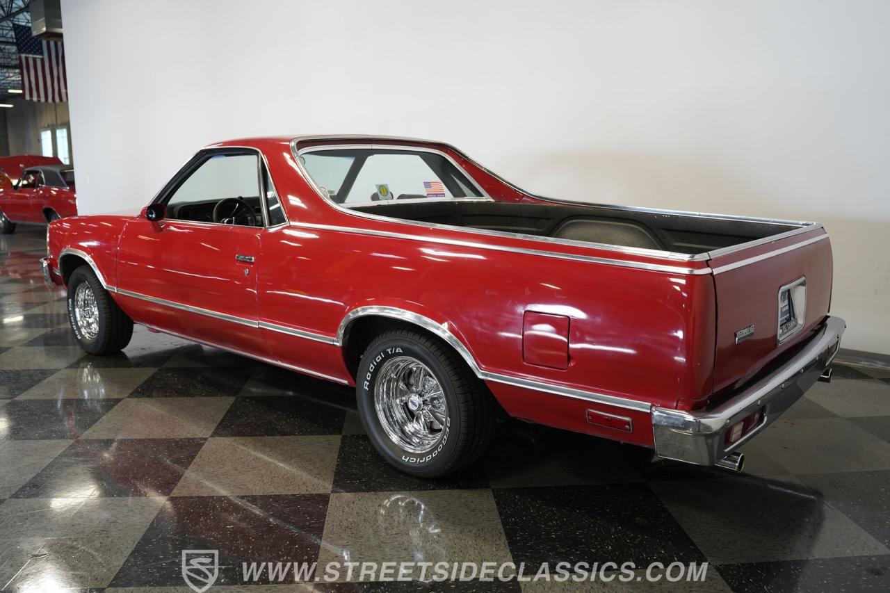 1978 Chevrolet El Camino