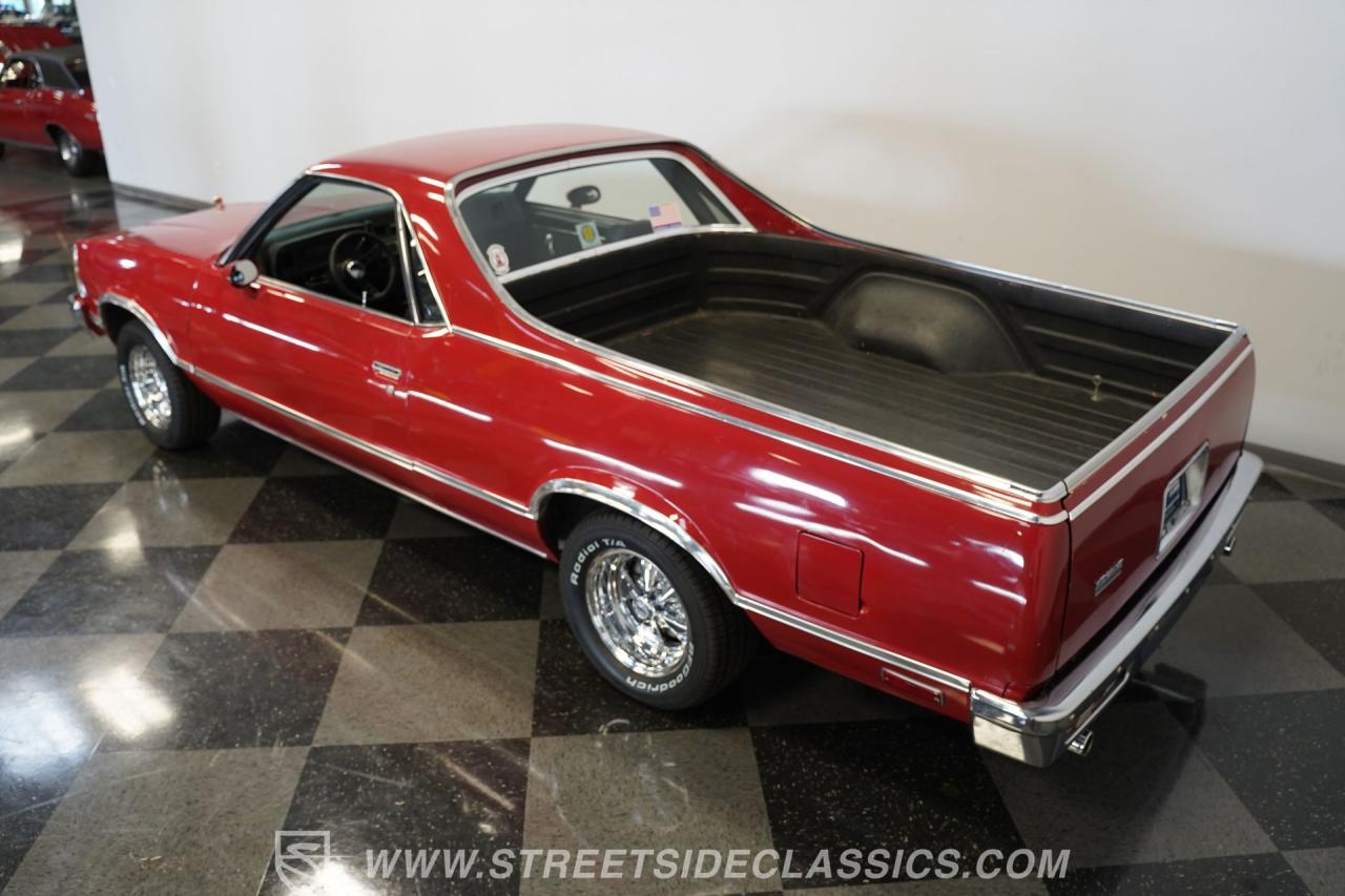 1978 Chevrolet El Camino
