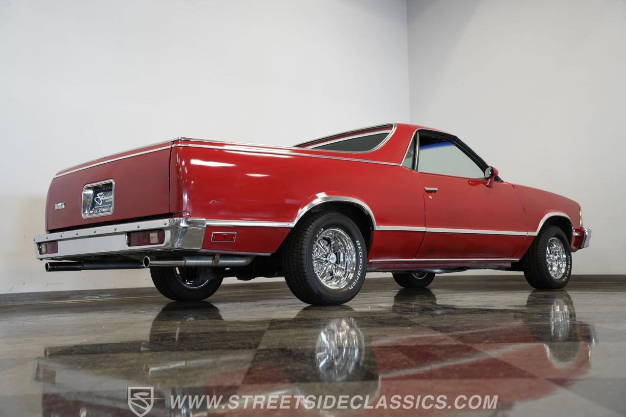 1978 Chevrolet El Camino