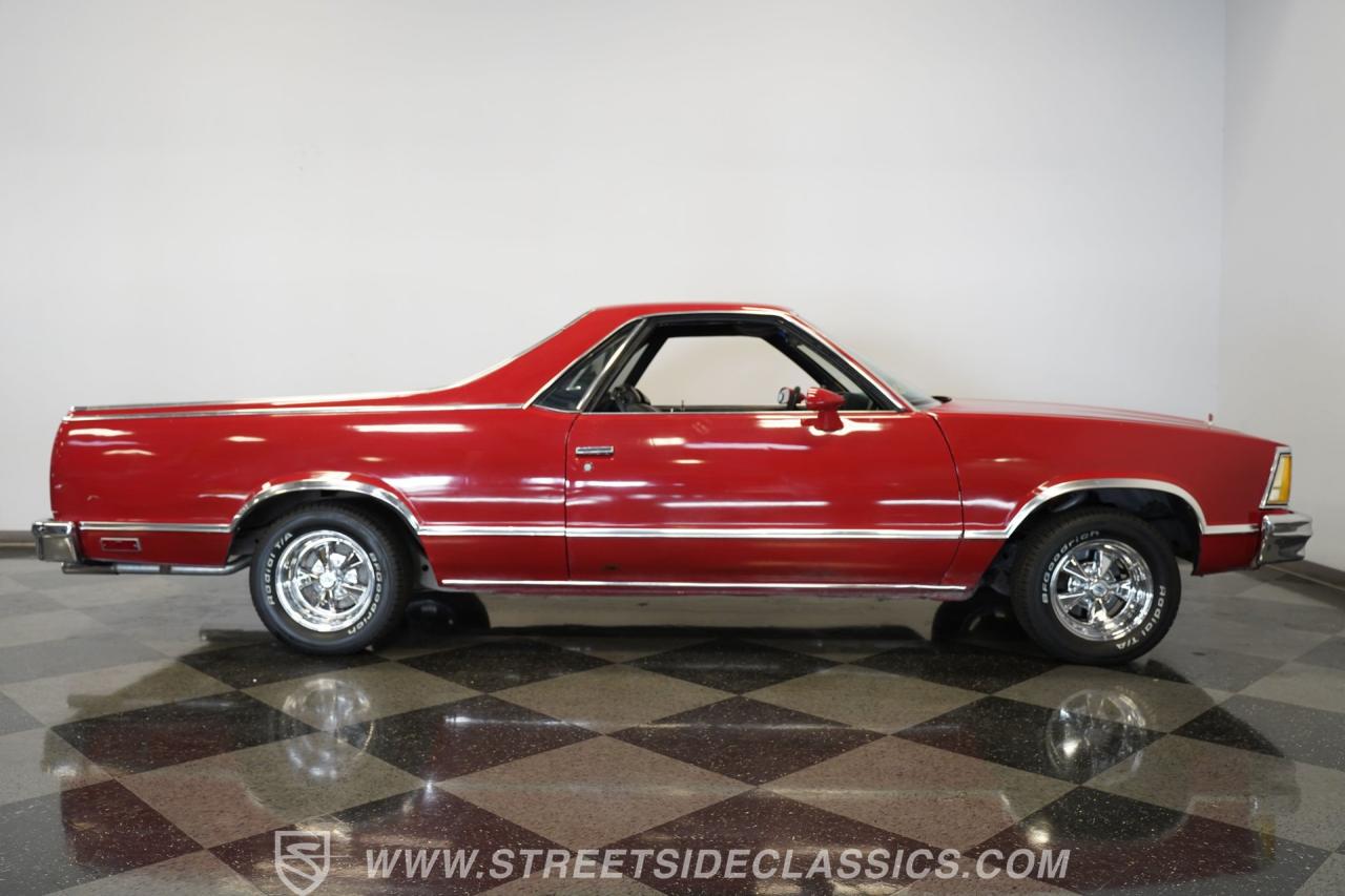 1978 Chevrolet El Camino