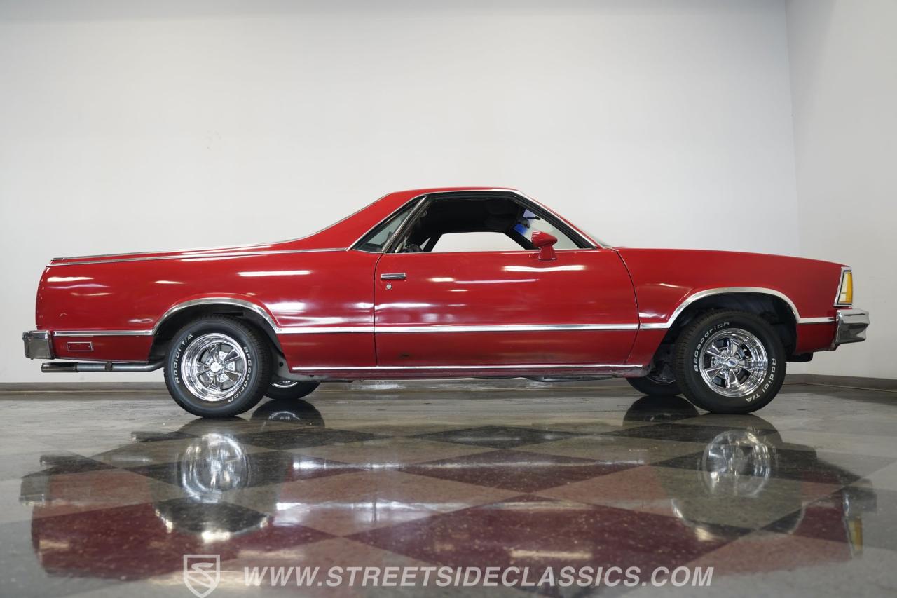 1978 Chevrolet El Camino