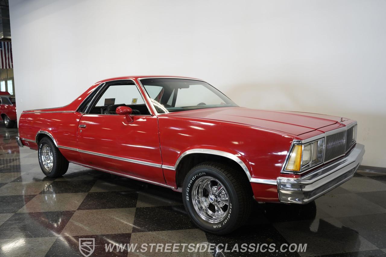 1978 Chevrolet El Camino