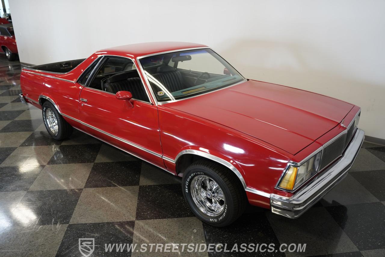1978 Chevrolet El Camino