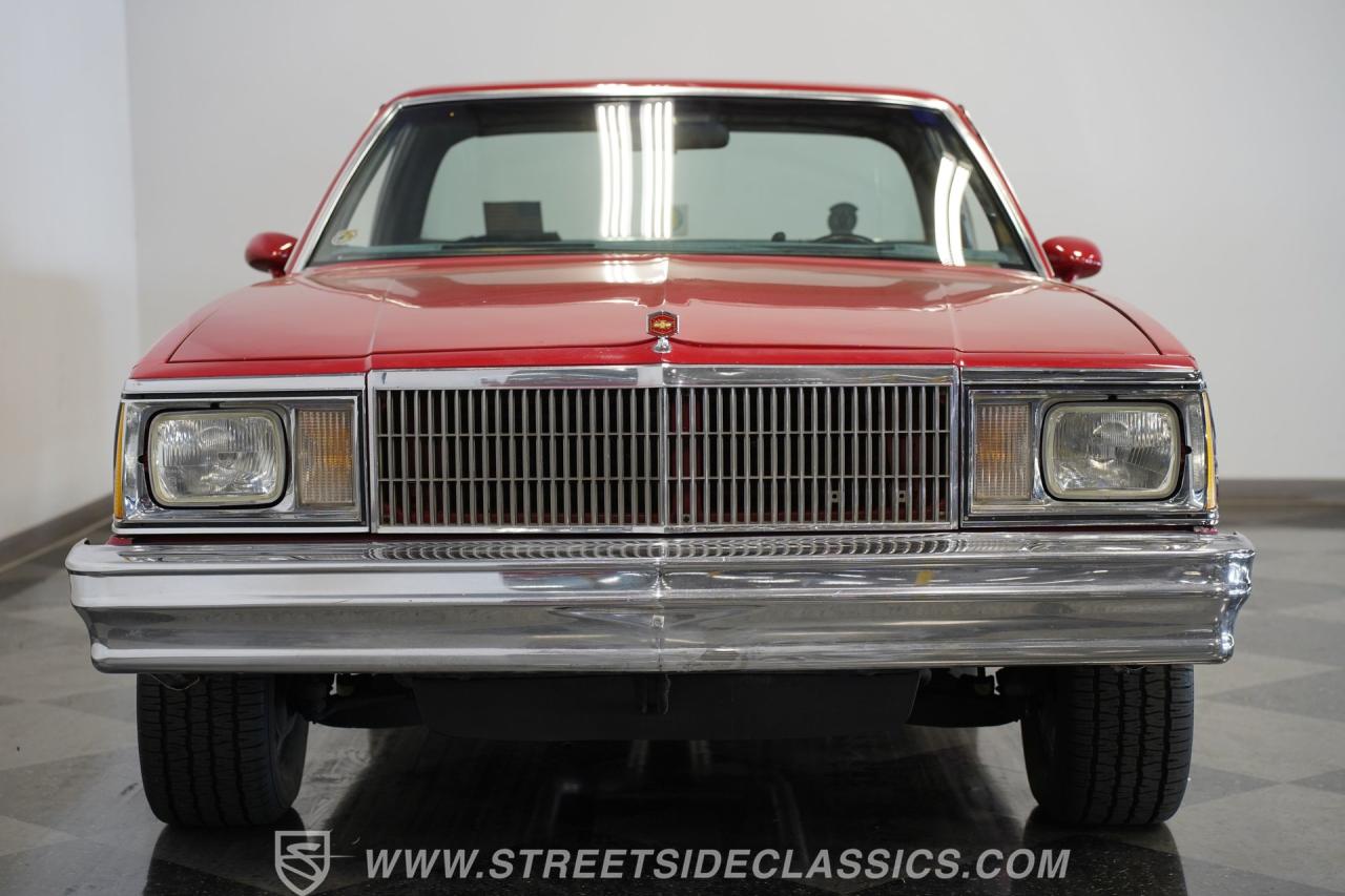 1978 Chevrolet El Camino