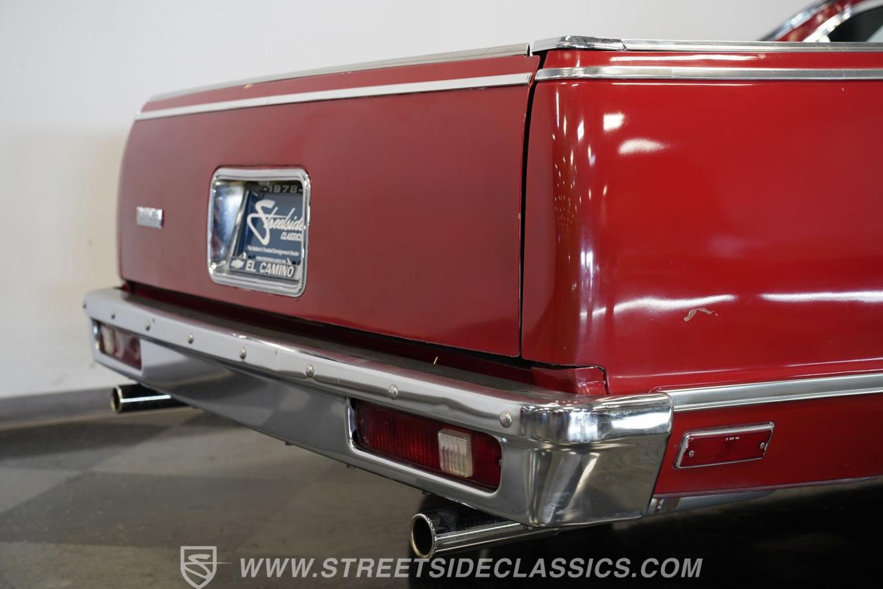 1978 Chevrolet El Camino