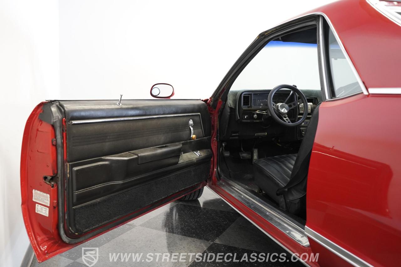 1978 Chevrolet El Camino