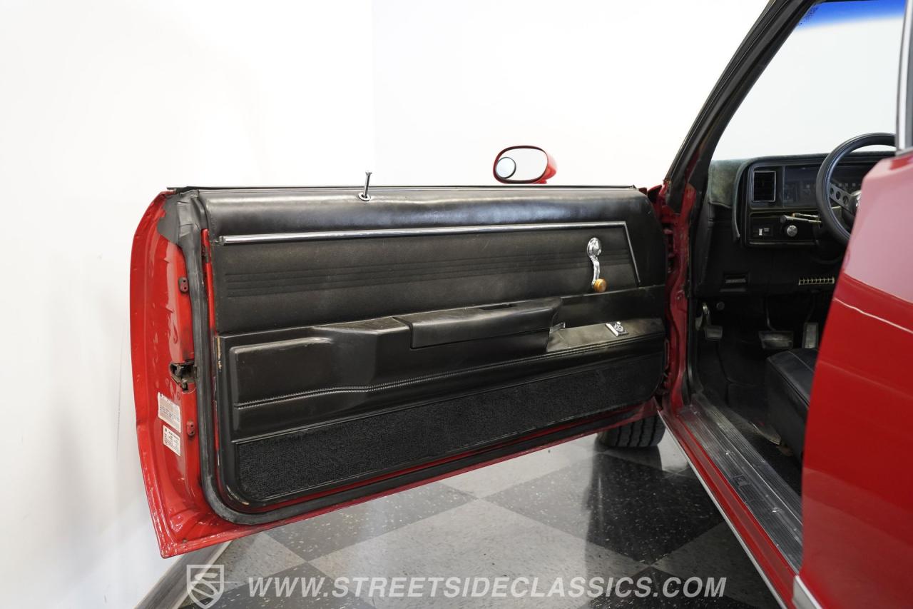 1978 Chevrolet El Camino