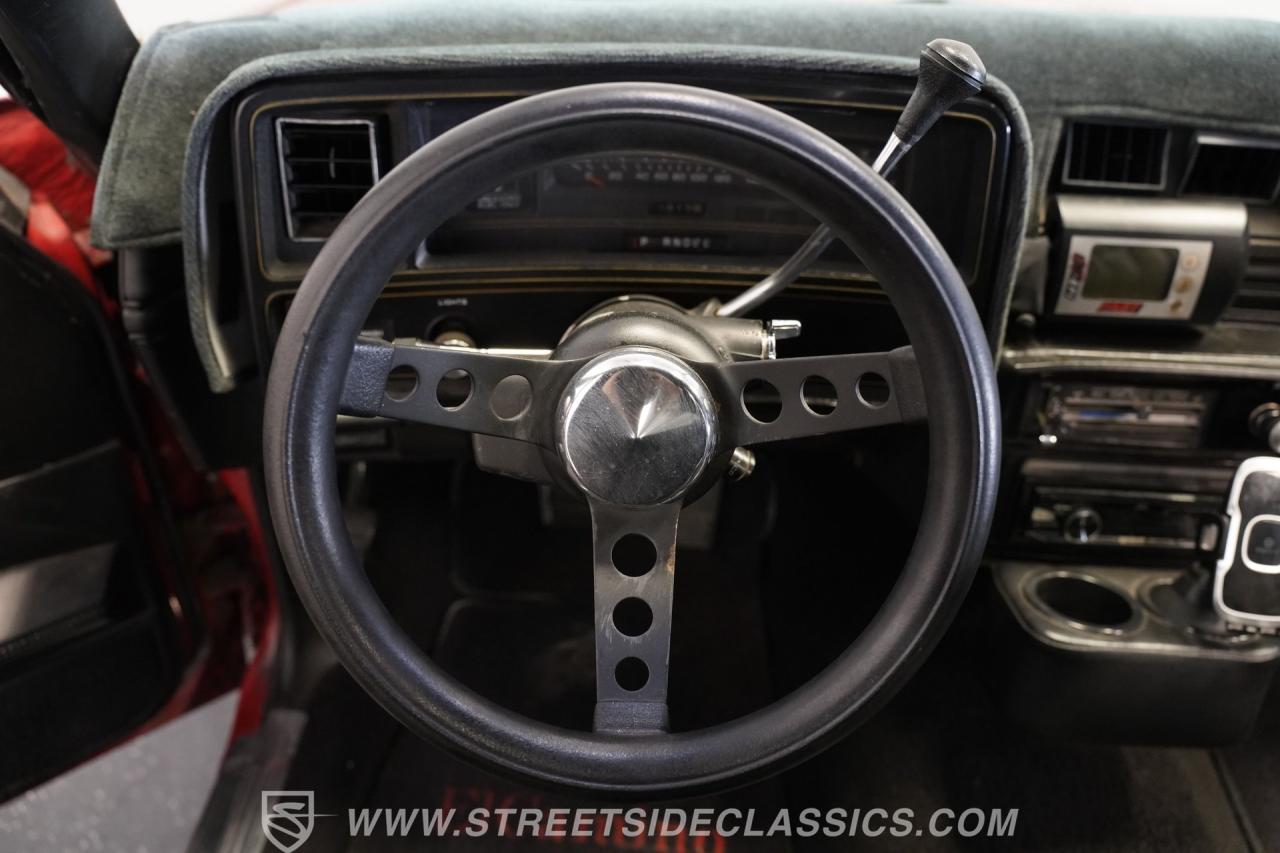 1978 Chevrolet El Camino