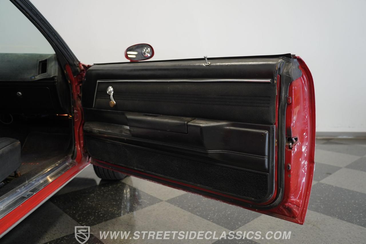 1978 Chevrolet El Camino