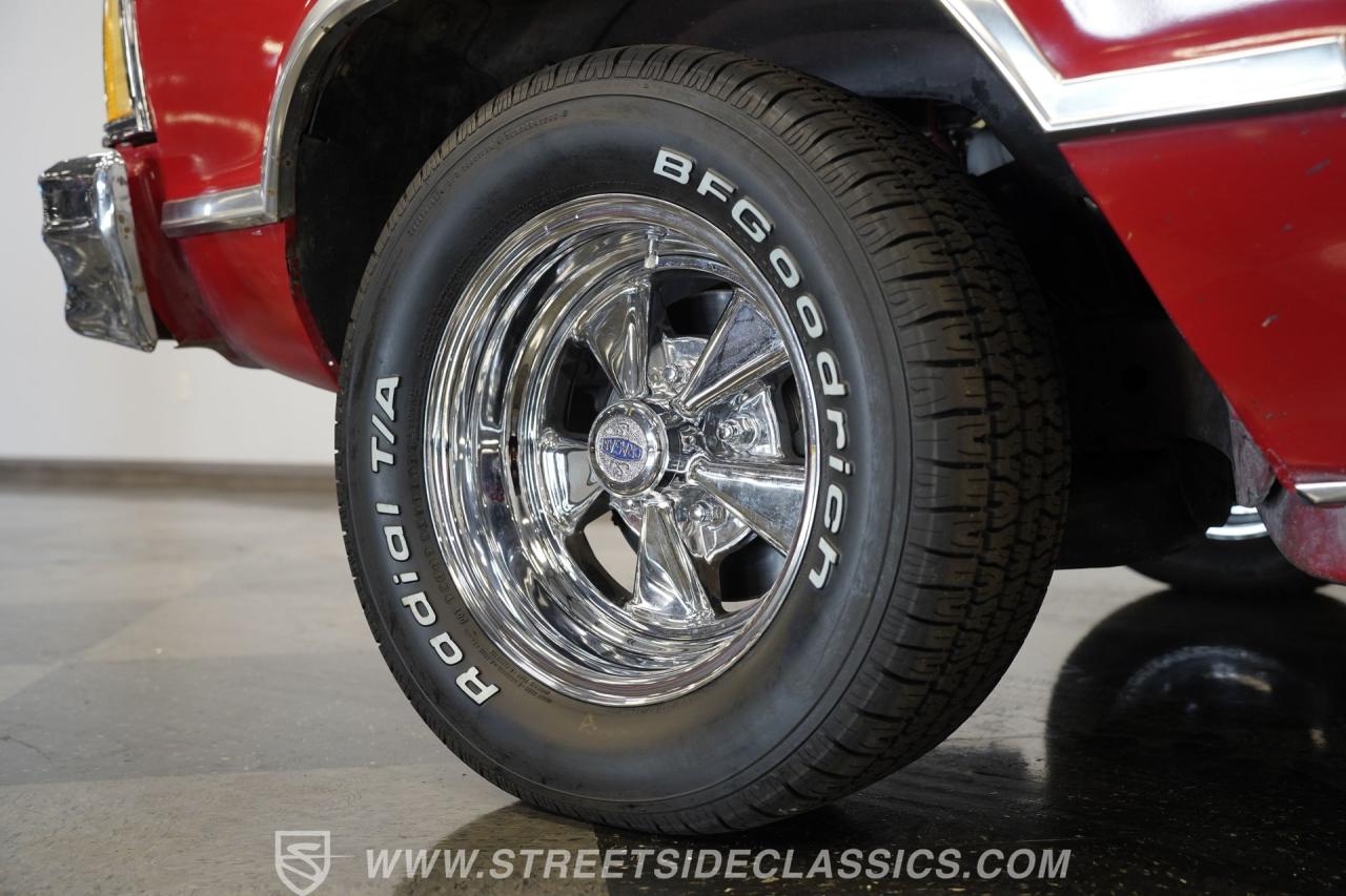 1978 Chevrolet El Camino