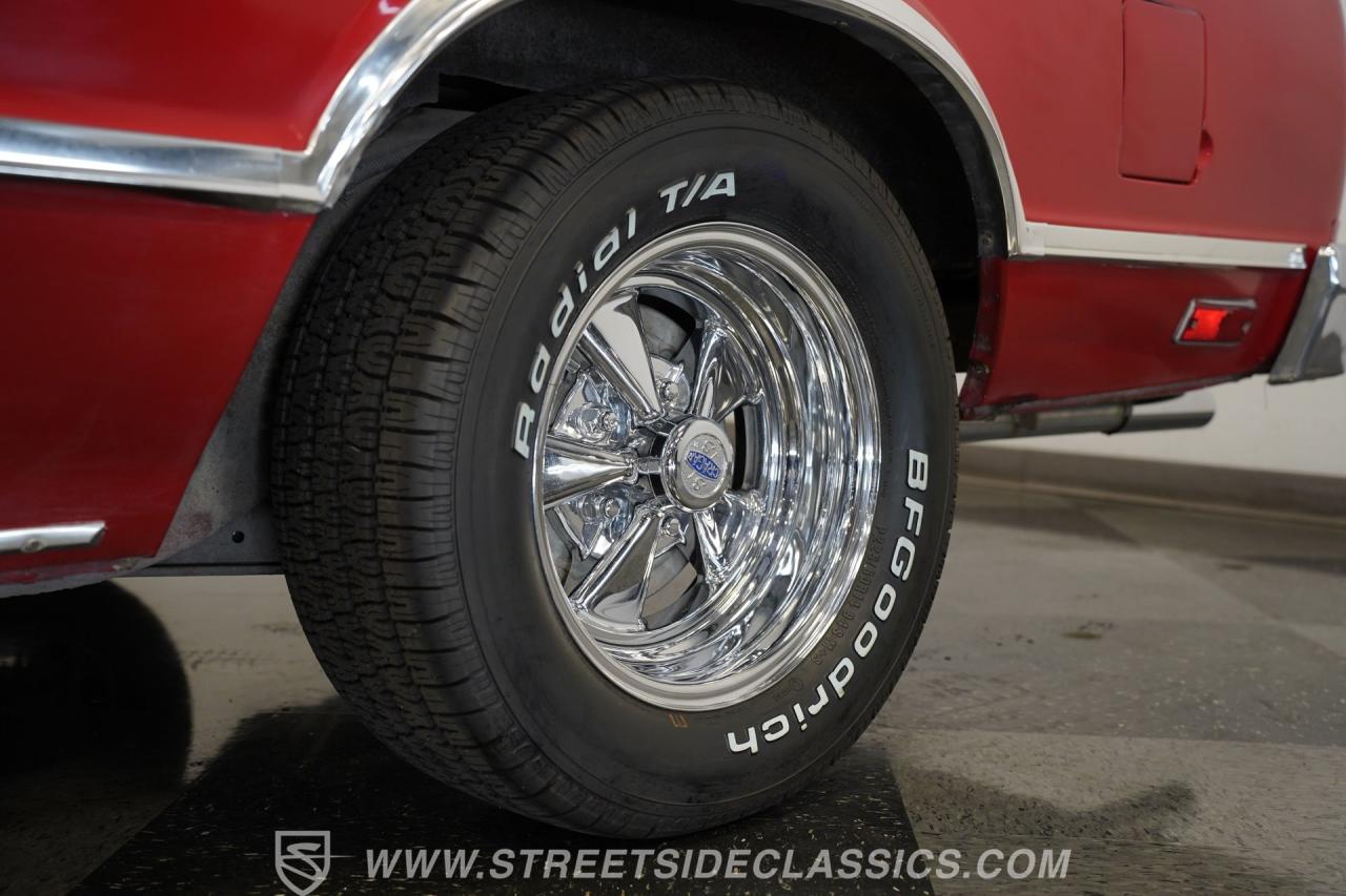 1978 Chevrolet El Camino