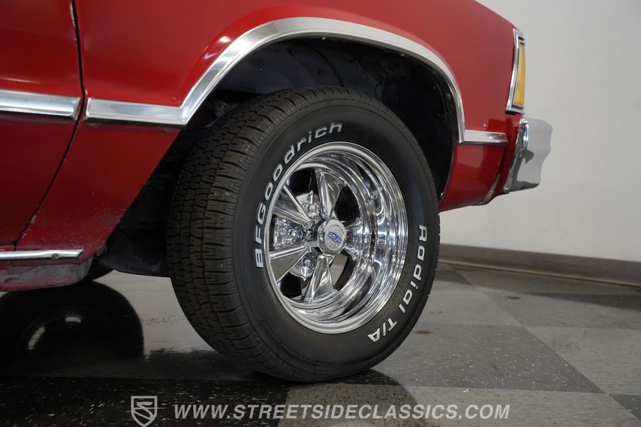 1978 Chevrolet El Camino