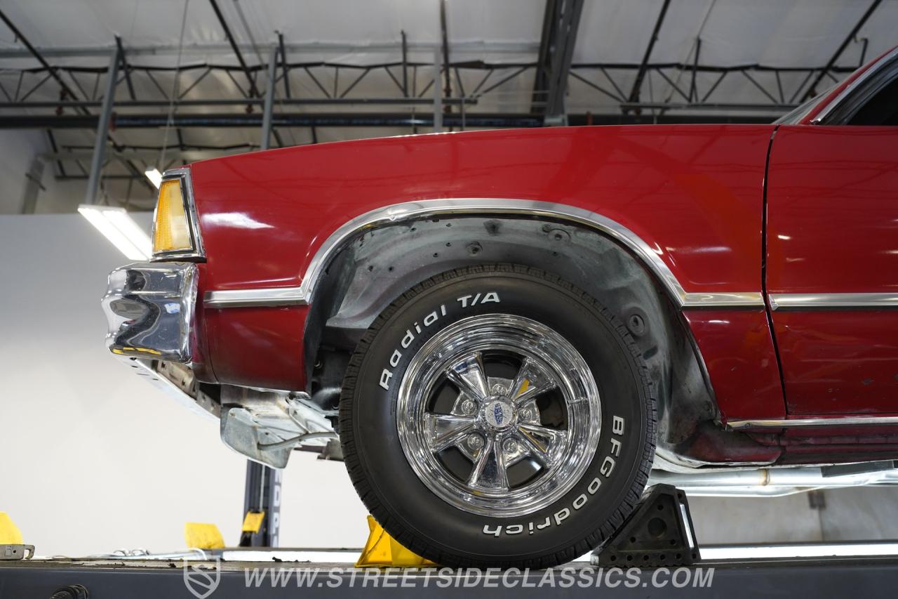 1978 Chevrolet El Camino