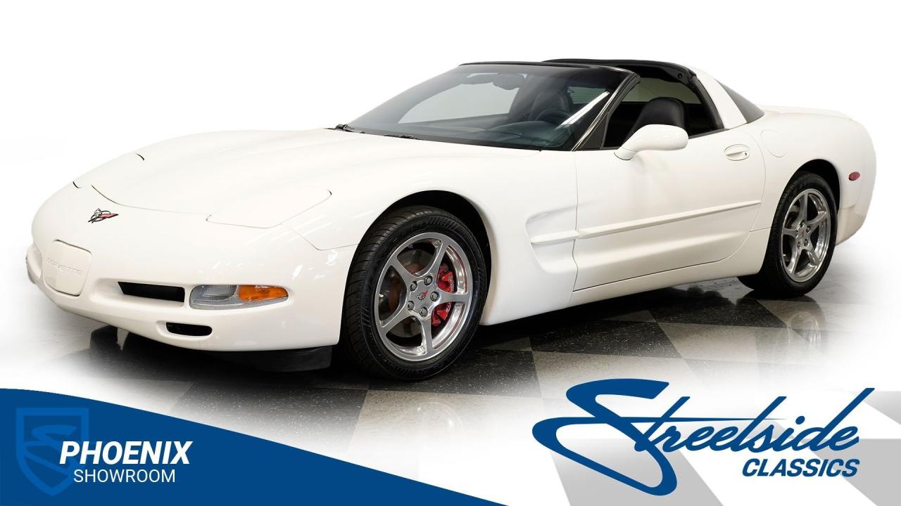 2002 Chevrolet Corvette