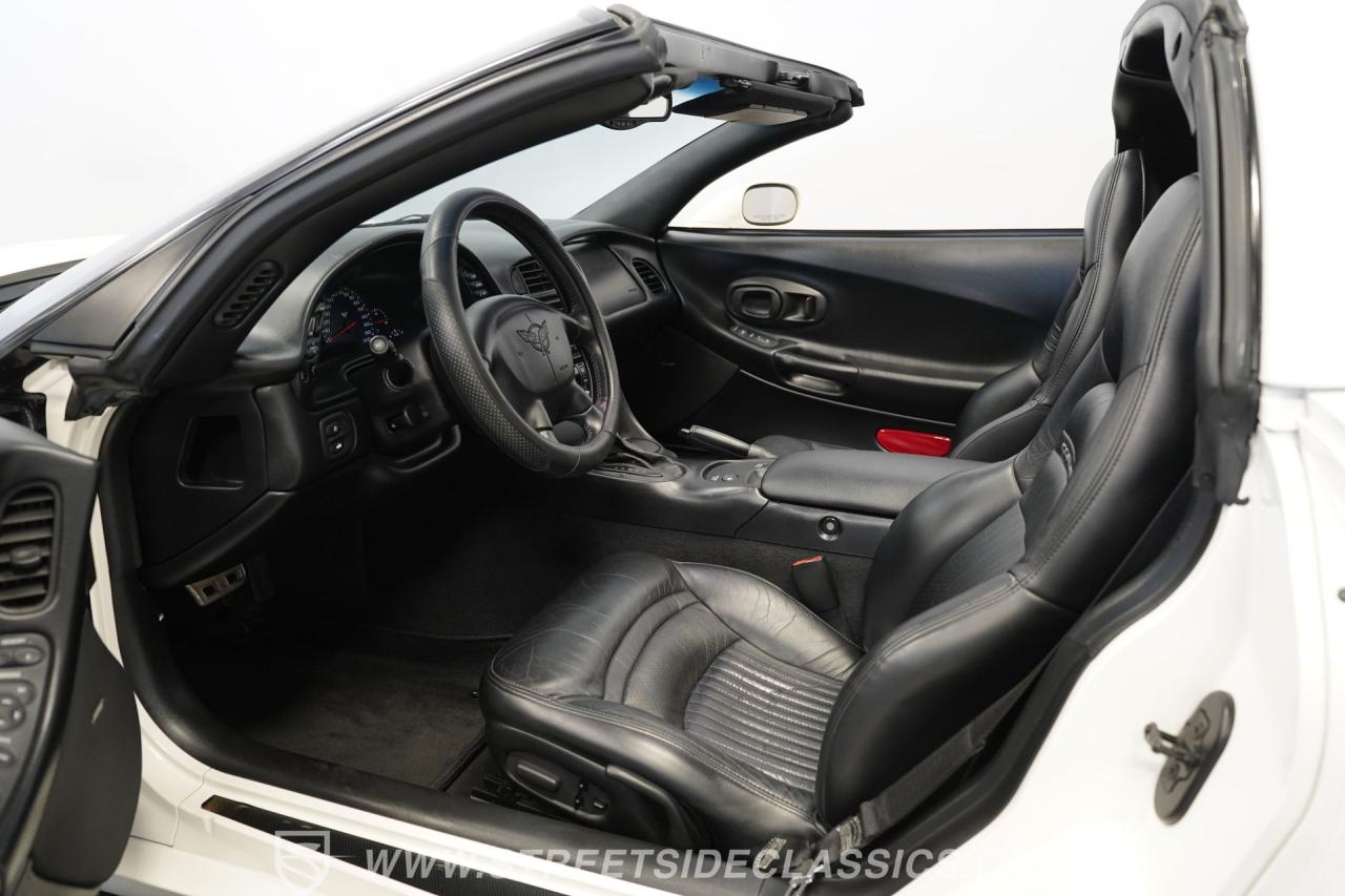 2002 Chevrolet Corvette